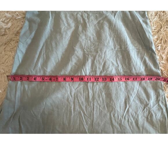 Derek Heart Junior's Sz XL/Women's Sz L Blue Sweetheart Neck Keyhole Dress #0425 - Picture 10 of 10